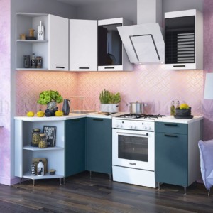 Кухня Техно 1.3 Х 1.4 м.