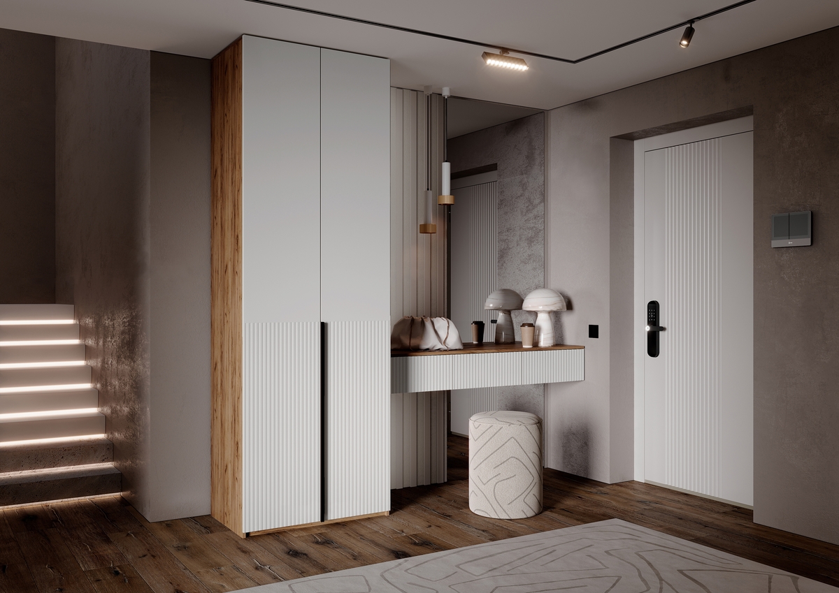 Прихожая Марвэл Вариант №2 — изображение 8