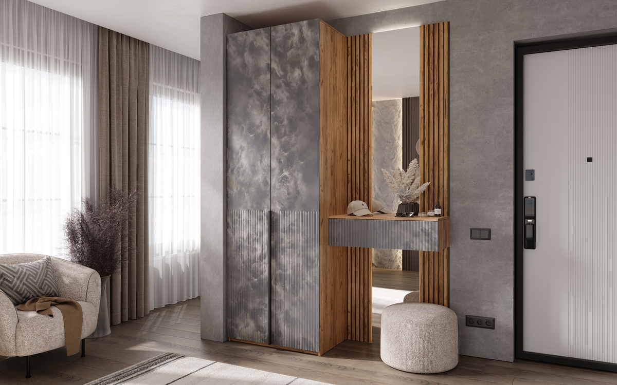 Прихожая Марвэл Вариант №1 — изображение 3