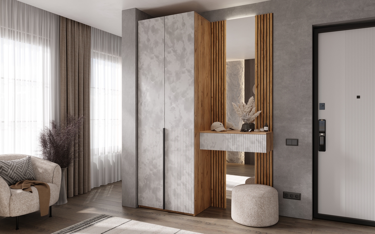 Прихожая Марвэл Вариант №1 — изображение 4