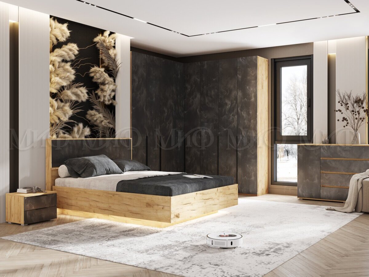 Спальня Марвэл