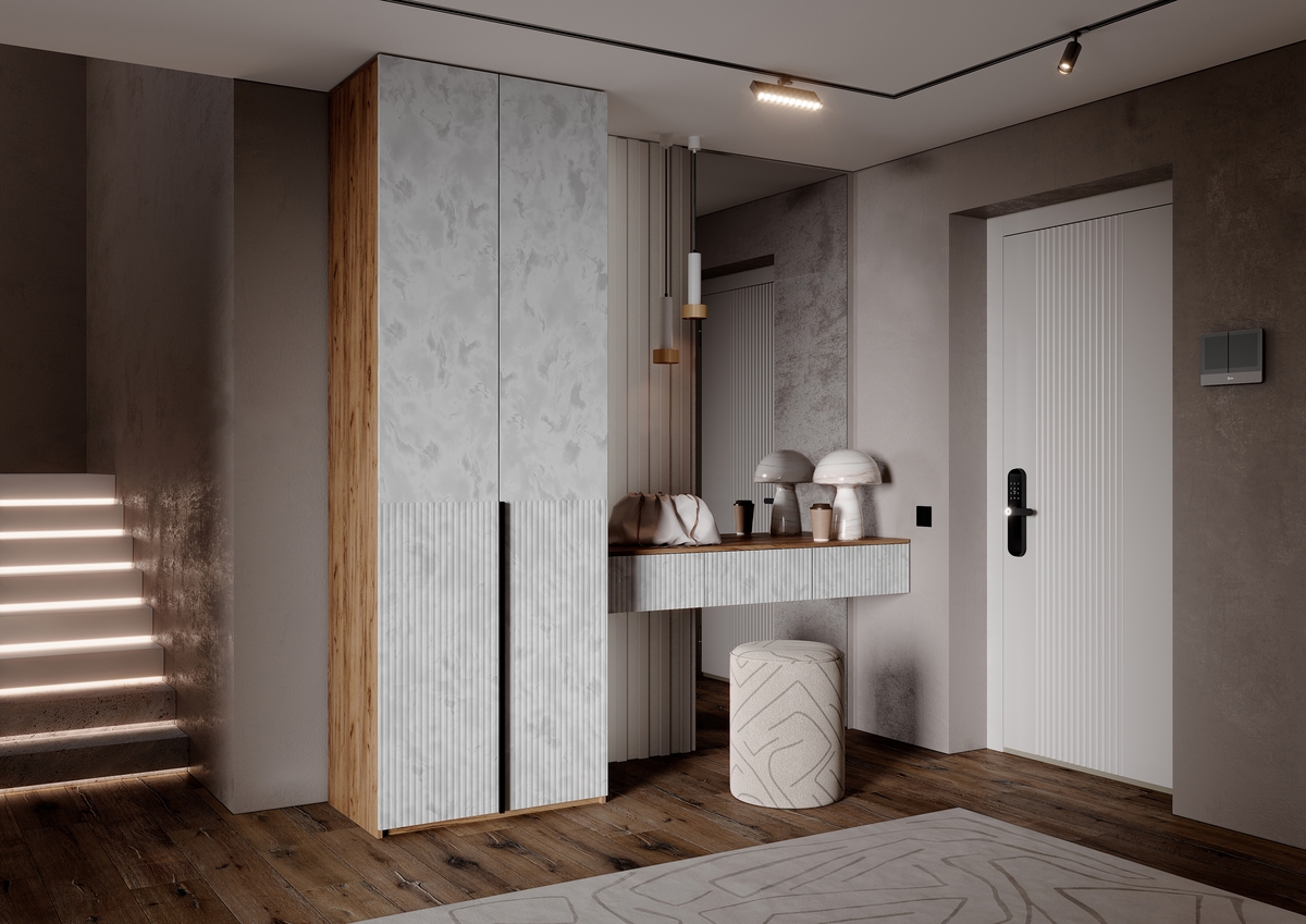 Прихожая Марвэл Вариант №2 — изображение 2