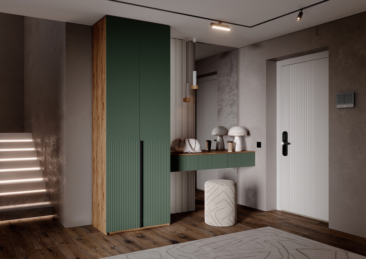 Прихожая Марвэл Вариант №2 — изображение 5