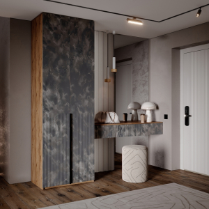 Прихожая Марвэл Вариант №2