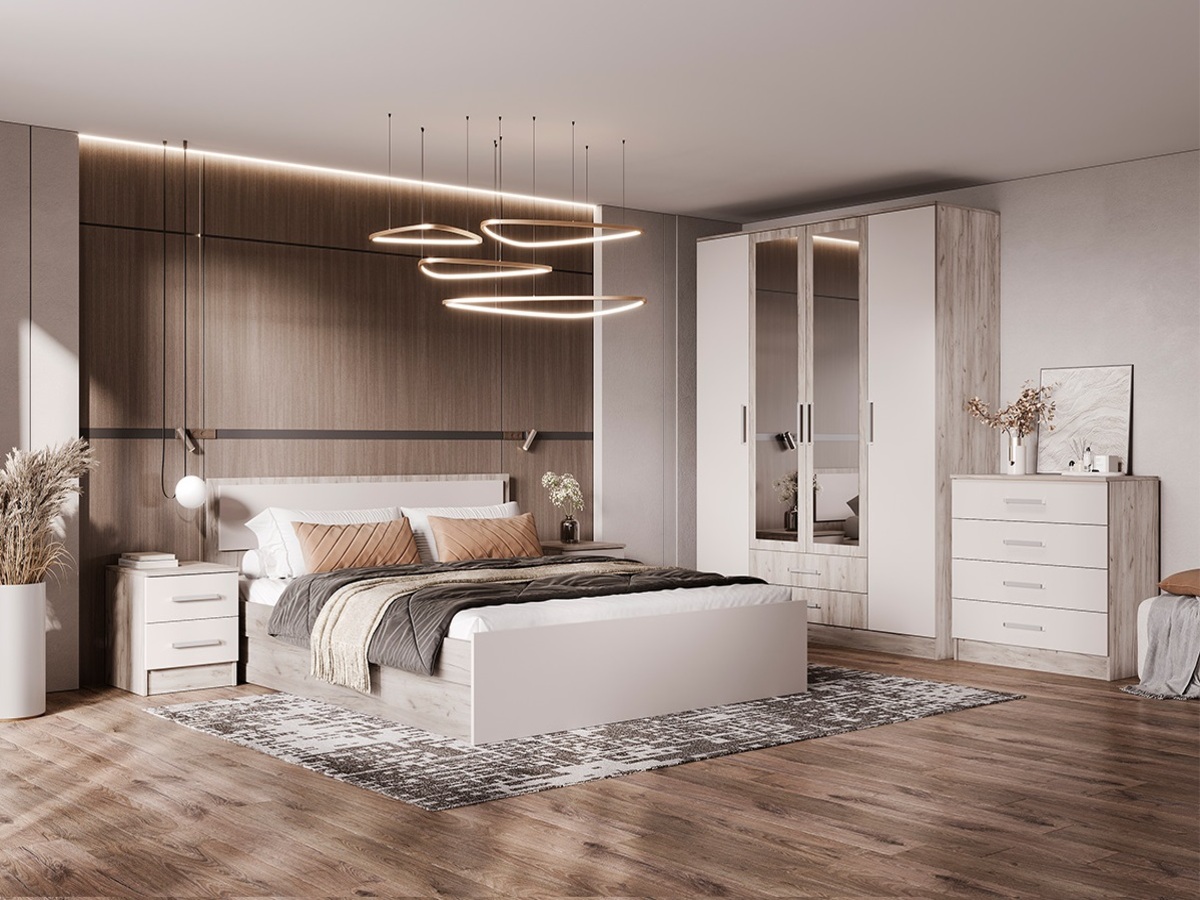 Спальня Мартина Вариант №1