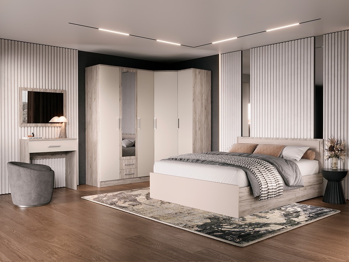 Спальня Мартина Вариант №2